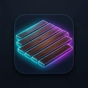 Deck Board Calculator and Lumber Estimator Icon